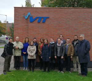 Consortium at VTT